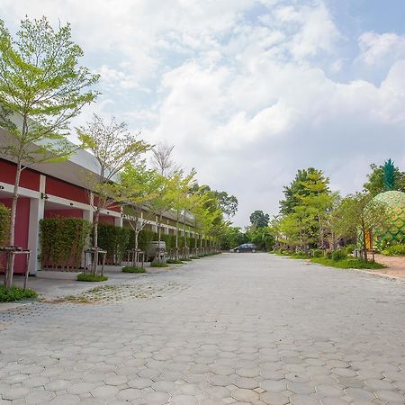 Fruit House Pattaya Motel Bang Lamung Exterior foto